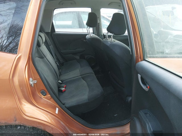 2009 HONDA FIT JHMGE87489S041418 Photo 7