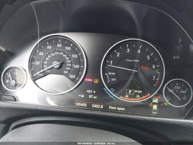 BMW 320i Xdrive 2018 WBA8A3C54JA494476 Image 7