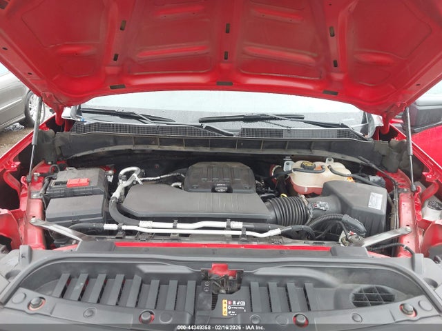 2021 CHEVROLET SILVERADO 1500 3GCPWBEK8MG455912 Photo 9