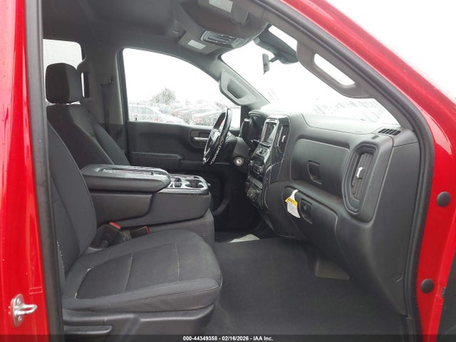 2021 CHEVROLET SILVERADO 1500 3GCPWBEK8MG455912 Photo 4