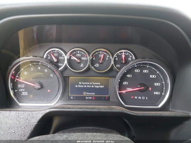 2021 CHEVROLET SILVERADO 1500 3GCPWBEK8MG455912 Photo 6