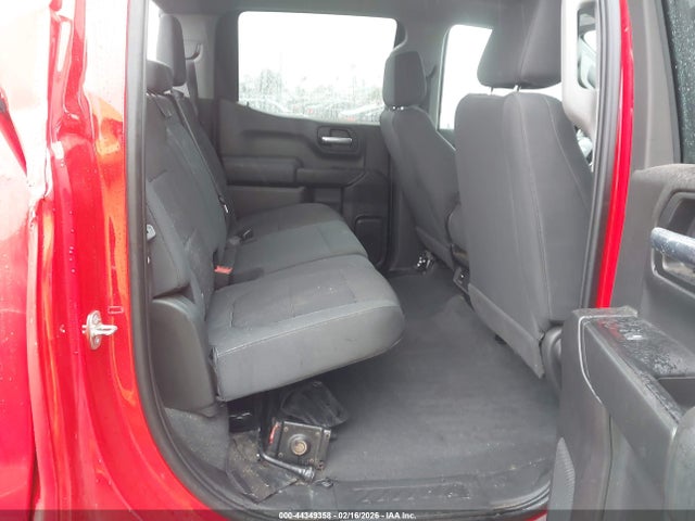 2021 CHEVROLET SILVERADO 1500 3GCPWBEK8MG455912 Photo 7