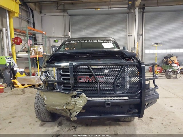 44349363 :رقم المزاد ، 1GT22XE89FZ114108 vin ، 2015 Gmc Sierra 2500hd مزاد بيع