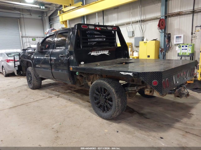 44349363 :رقم المزاد ، 1GT22XE89FZ114108 vin ، 2015 Gmc Sierra 2500hd مزاد بيع