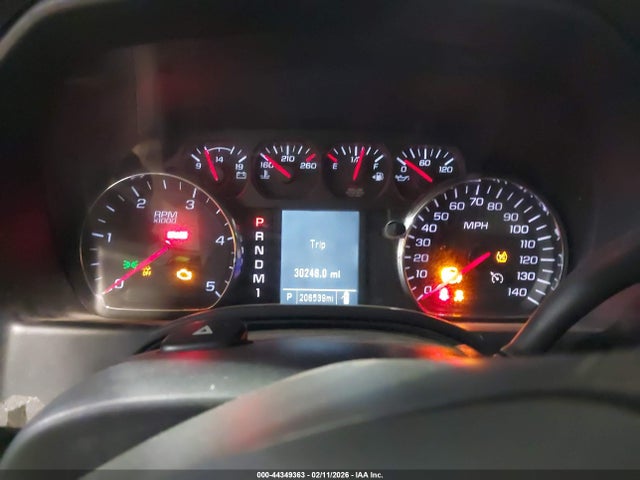 44349363 :رقم المزاد ، 1GT22XE89FZ114108 vin ، 2015 Gmc Sierra 2500hd مزاد بيع