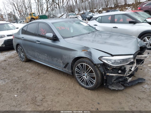 2018 BMW 530E WBAJB1C56JB085134