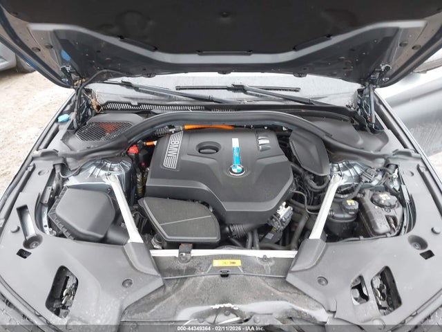 2018 BMW 530E WBAJB1C56JB085134 Photo 9