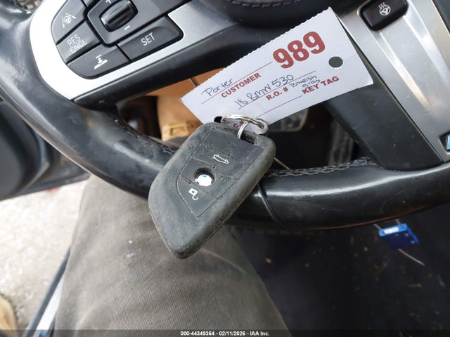 2018 BMW 530E WBAJB1C56JB085134 Photo 10