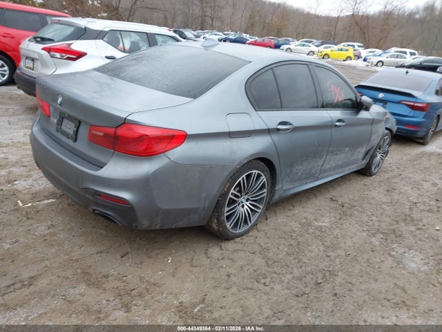 2018 BMW 530E WBAJB1C56JB085134 Photo 3