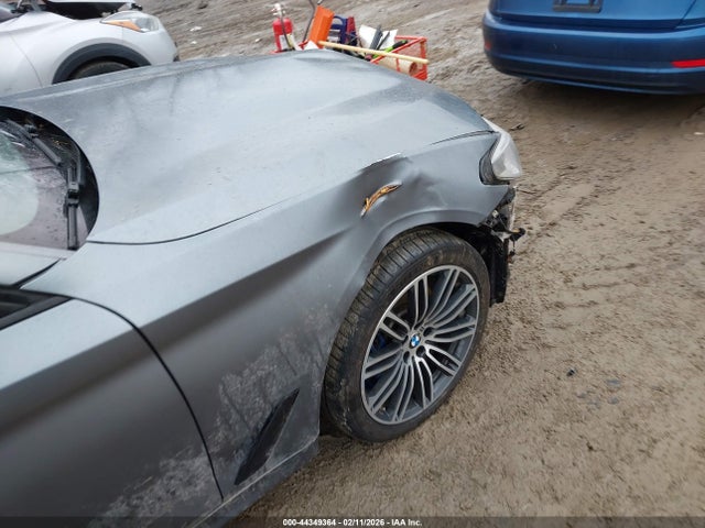 2018 BMW 530E WBAJB1C56JB085134 Photo 5