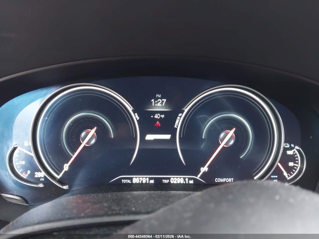 2018 BMW 530E WBAJB1C56JB085134 Photo 6