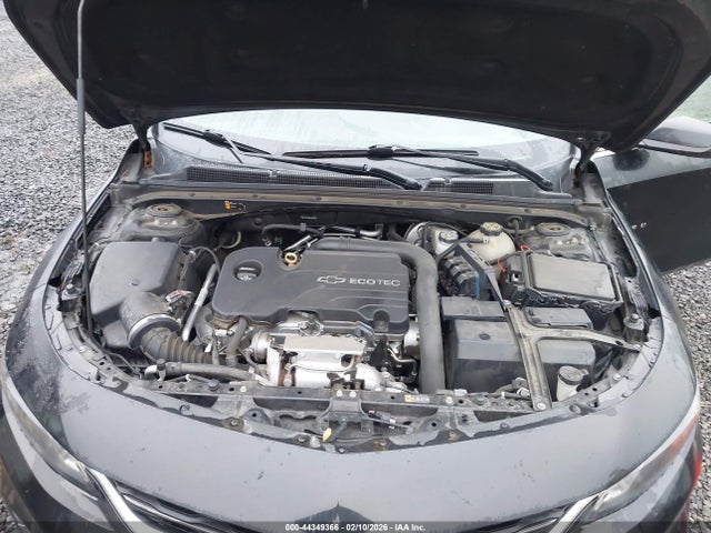 1G1ZE5ST0GF301915 Chevrolet MALIBU 1LT