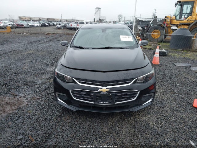 1G1ZE5ST0GF301915 Chevrolet MALIBU 1LT