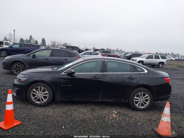 1G1ZE5ST0GF301915 Chevrolet MALIBU 1LT