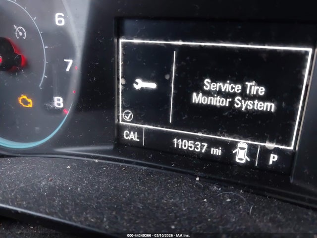 1G1ZE5ST0GF301915 Chevrolet MALIBU 1LT