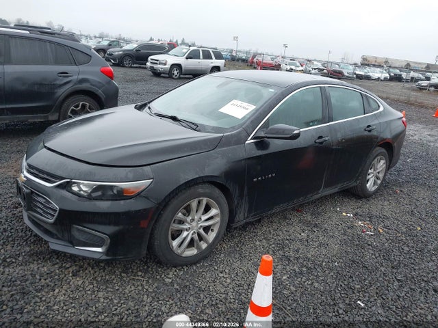 1G1ZE5ST0GF301915 Chevrolet MALIBU 1LT