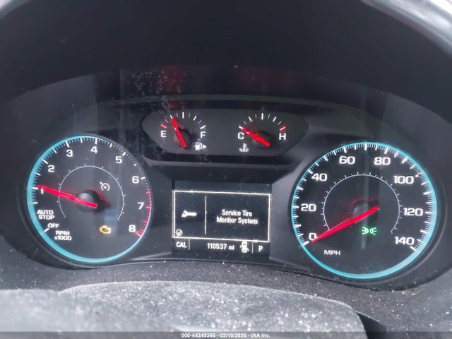 1G1ZE5ST0GF301915 Chevrolet MALIBU 1LT