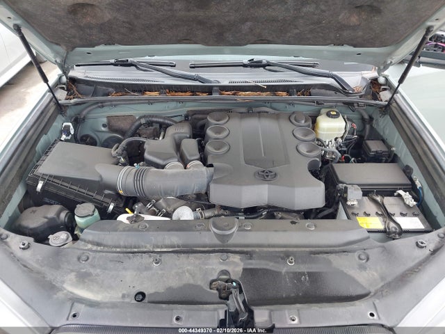 JTELU5JR4M5922089 Toyota 4runner Trd Pro