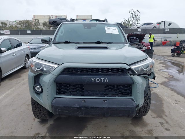 JTELU5JR4M5922089 Toyota 4runner Trd Pro