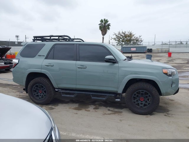 JTELU5JR4M5922089 Toyota 4runner Trd Pro