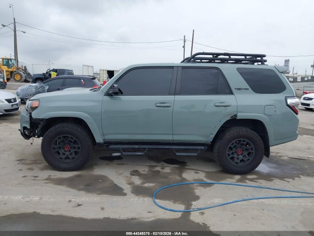 JTELU5JR4M5922089 Toyota 4runner Trd Pro
