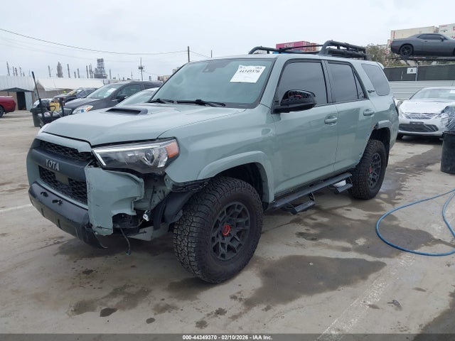 JTELU5JR4M5922089 Toyota 4runner Trd Pro