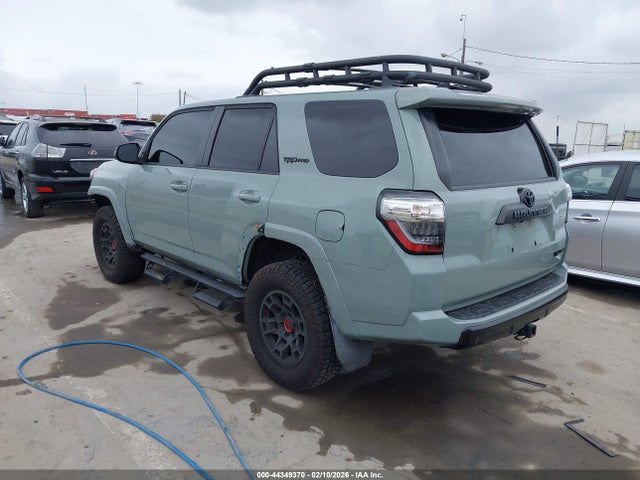 JTELU5JR4M5922089 Toyota 4runner Trd Pro