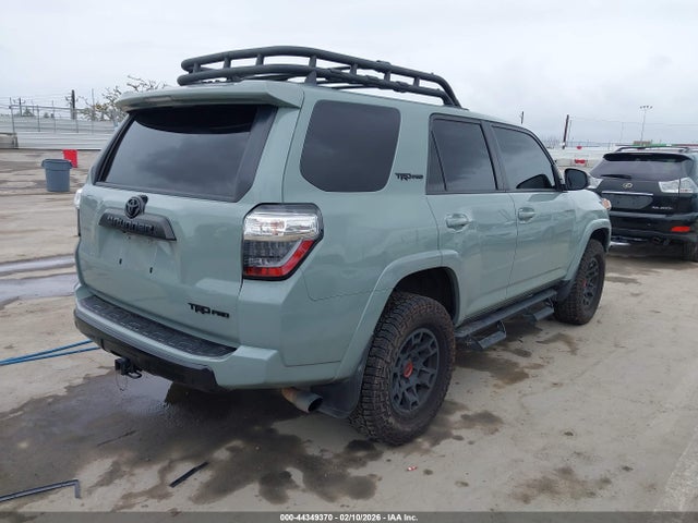 JTELU5JR4M5922089 Toyota 4runner Trd Pro