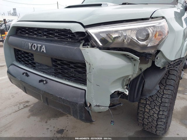 JTELU5JR4M5922089 Toyota 4runner Trd Pro