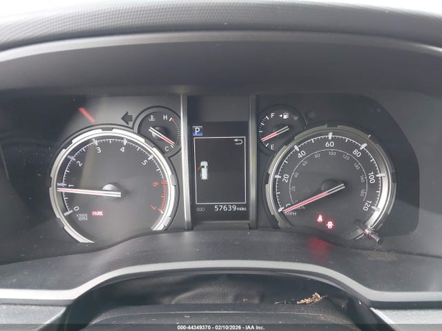 JTELU5JR4M5922089 Toyota 4runner Trd Pro
