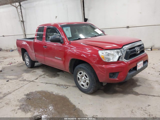 2013 TOYOTA TACOMA 5TFTX4CN9DX027122