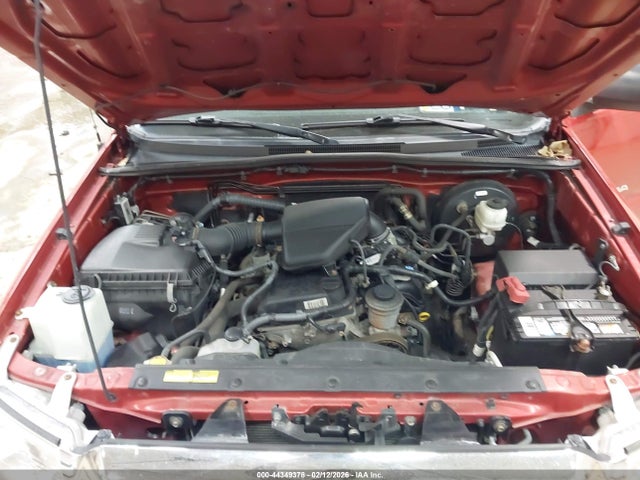 2013 TOYOTA TACOMA 5TFTX4CN9DX027122 Photo 9