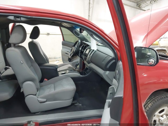 2013 TOYOTA TACOMA 5TFTX4CN9DX027122 Photo 4