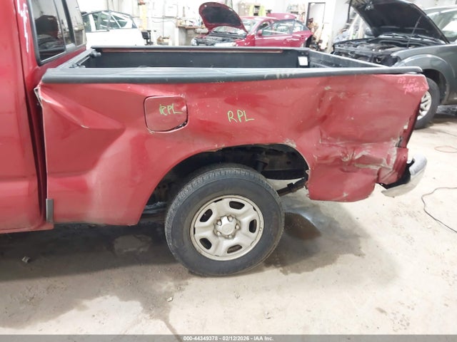 2013 TOYOTA TACOMA 5TFTX4CN9DX027122 Photo 5