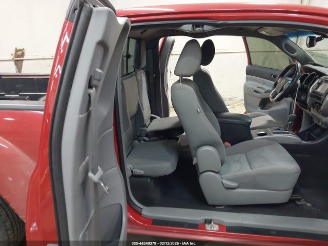 2013 TOYOTA TACOMA 5TFTX4CN9DX027122 Photo 7