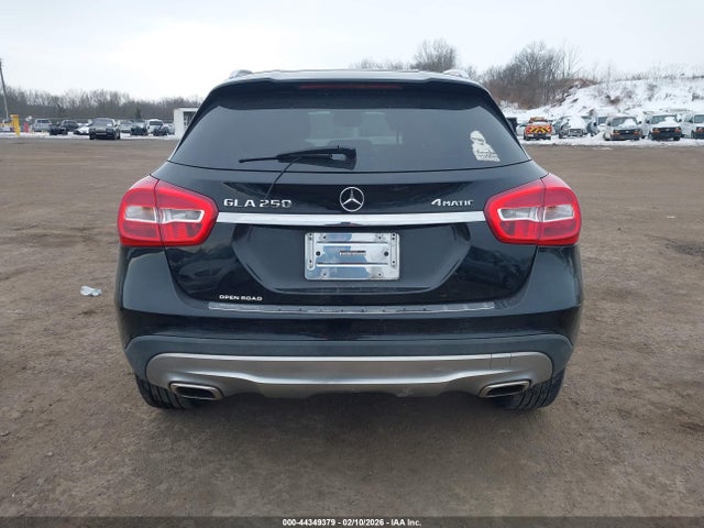 Продаж на аукціоні авто 2016 Mercedes-benz Gla 250 4matic, vin: WDCTG4GB3GJ209688, номер лоту: 44349379