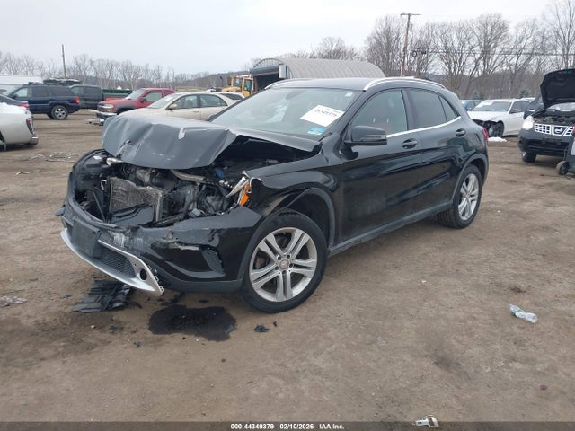 Продаж на аукціоні авто 2016 Mercedes-benz Gla 250 4matic, vin: WDCTG4GB3GJ209688, номер лоту: 44349379
