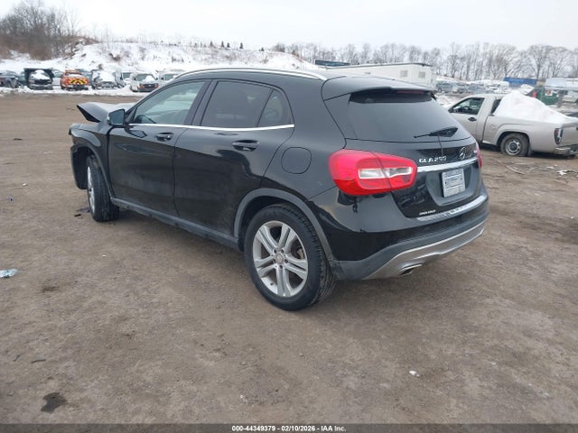 Продаж на аукціоні авто 2016 Mercedes-benz Gla 250 4matic, vin: WDCTG4GB3GJ209688, номер лоту: 44349379