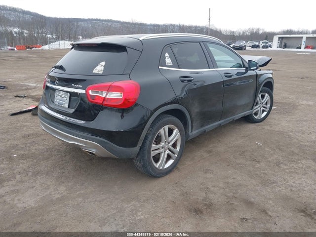 Продаж на аукціоні авто 2016 Mercedes-benz Gla 250 4matic, vin: WDCTG4GB3GJ209688, номер лоту: 44349379