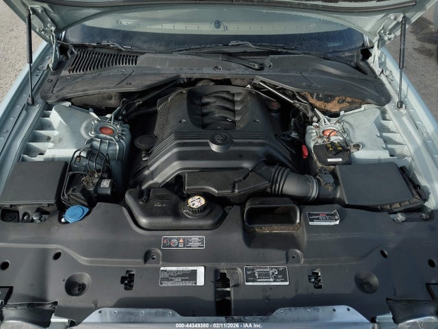 2004 JAGUAR XJ SAJWA74C54SG13895 Photo 9