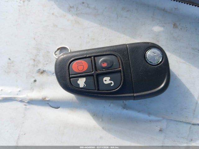 2004 JAGUAR XJ SAJWA74C54SG13895 Photo 10