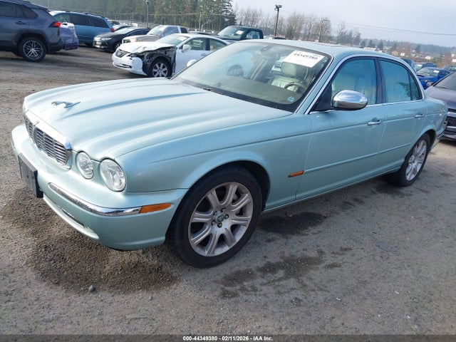 2004 JAGUAR XJ SAJWA74C54SG13895 Photo 1