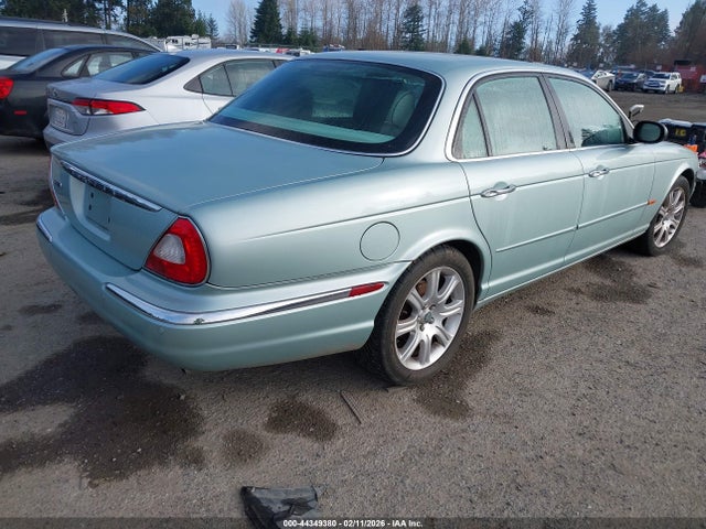 2004 JAGUAR XJ SAJWA74C54SG13895 Photo 3