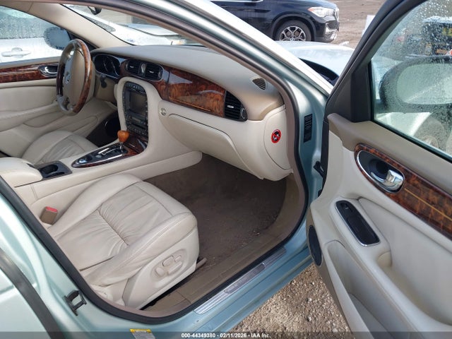 2004 JAGUAR XJ SAJWA74C54SG13895 Photo 4