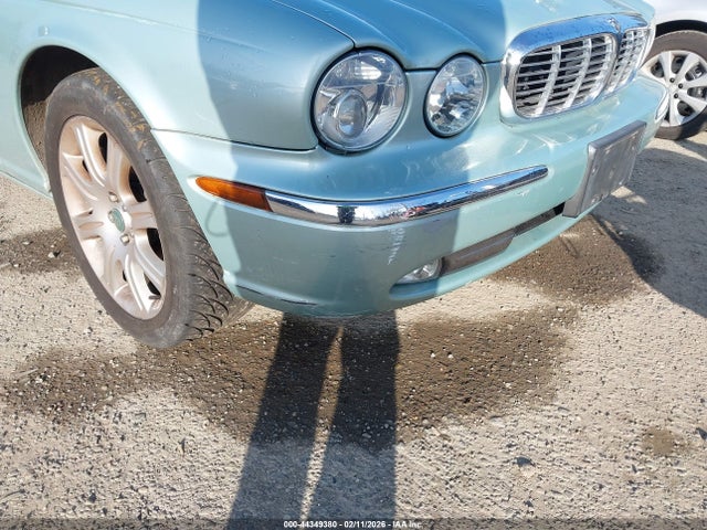 2004 JAGUAR XJ SAJWA74C54SG13895 Photo 5