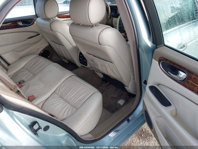 2004 JAGUAR XJ SAJWA74C54SG13895 Photo 7