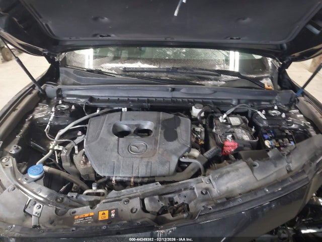 44349382 :رقم المزاد ، 7MMVABDM7SN343891 vin ، 2025 Mazda Cx-50 2.5 S Premium Package مزاد بيع