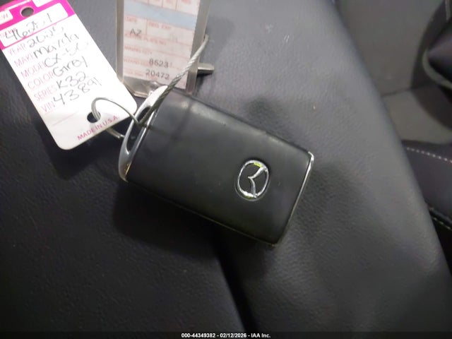 44349382 :رقم المزاد ، 7MMVABDM7SN343891 vin ، 2025 Mazda Cx-50 2.5 S Premium Package مزاد بيع