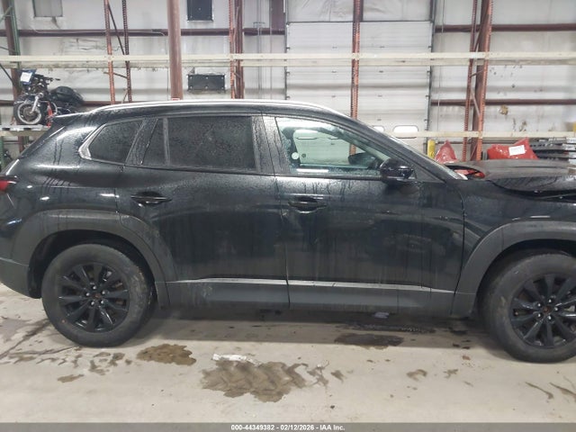 44349382 :رقم المزاد ، 7MMVABDM7SN343891 vin ، 2025 Mazda Cx-50 2.5 S Premium Package مزاد بيع