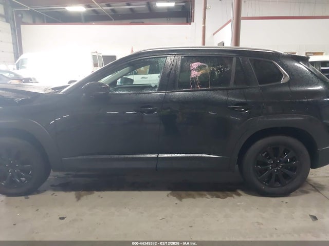 44349382 :رقم المزاد ، 7MMVABDM7SN343891 vin ، 2025 Mazda Cx-50 2.5 S Premium Package مزاد بيع